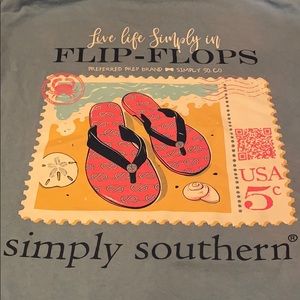 SImply southern tee